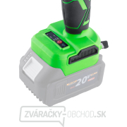 Aku píla chvostovka Procraft PSS36bb (bez batérie a nabíjačky) | PSS36bb náhled