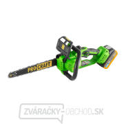 Aku reťazová píla Procraft PKA33 | PKA33-1B Náhľad