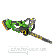 Aku reťazová píla Procraft PKA33 | PKA33-1B Náhľad