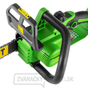 Aku reťazová píla Procraft PKA33 | PKA33-1B náhled