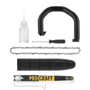 Aku reťazová píla Procraft PKA33 | PKA33-1B náhled