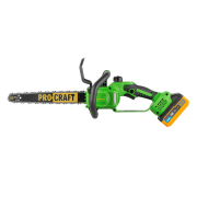 Aku reťazová píla Procraft PKA33 | PKA33-1B Náhľad