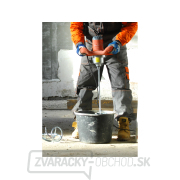 Miešadlo stavebných zmesí MX 1600 DP náhled