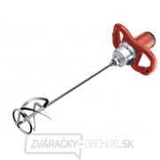 Miešadlo stavebných zmesí MX 1600 DP Miešadlo stavebných zmesí MX 1600 DP gallery main image