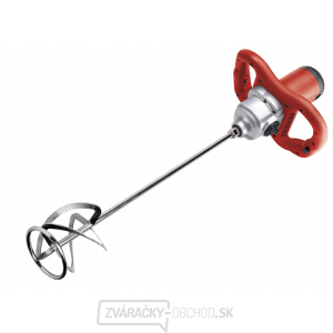 Miešadlo stavebných zmesí MX 1600 DP Miešadlo stavebných zmesí MX 1600 DP gallery main image