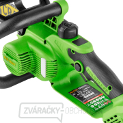 Aku reťazová píla Procraft PKA33 (bez batérie a nabíjačky) | PKA33-BB náhled