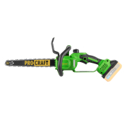 Aku reťazová píla Procraft PKA33 (bez batérie a nabíjačky) | PKA33-BB Náhľad