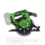 Aku kotúčová píla Procraft PCA32bb (bez batérie a nabíjačky) | PCA32-BB Náhľad