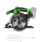 Aku kotúčová píla Procraft PCA32bb (bez batérie a nabíjačky) | PCA32-BB náhled
