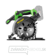 Aku kotúčová píla Procraft PCA32bb (bez batérie a nabíjačky) | PCA32-BB náhled