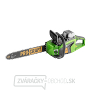 Aku reťazová píla Procraft PKA48Li | PKA48Li Náhľad