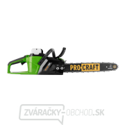 Aku reťazová píla Procraft PKA48Li | PKA48Li náhled