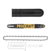 Aku reťazová píla Procraft PKA48Li | PKA48Li náhled