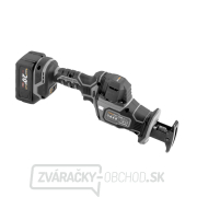 Aku píla chvostovka Procraft Industrial RS20A-1B-C | RS20A-1B-C Náhľad