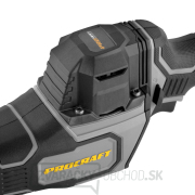 Aku píla chvostovka Procraft Industrial RS20A-1B-C | RS20A-1B-C náhled