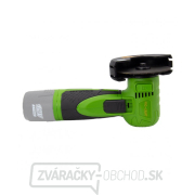 Aku mini uhlová brúska Procraft PGA12 bez akumulátora a nabíjačky | PGA12-BB Náhľad