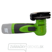 Aku mini uhlová brúska Procraft PGA12 1B | PGA12-1B Náhľad