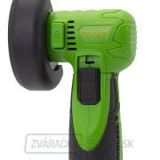 Aku mini uhlová brúska Procraft PGA12 1B | PGA12-1B Náhľad