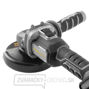 Aku uhlová brúska Procraft Industrial AG125B (bez batérie a nabíjačky) | AG125B-BB náhled