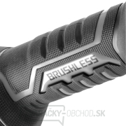 Aku uhlová brúska Procraft Industrial AG125B (bez batérie a nabíjačky) | AG125B-BB náhled