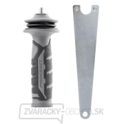 Aku uhlová brúska Procraft Industrial AG125B (bez batérie a nabíjačky) | AG125B-BB náhled