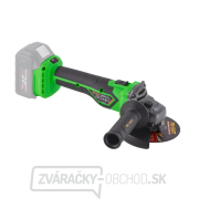 Aku uhlová brúska Procraft PGA22 (bez batérie a nabíjačky) | PGA22-BB Náhľad