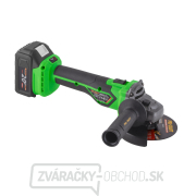 Súprava aku uhlová brúska Procraft PGA22 a 3x diamantové kotúče Procraft DS3.125 | SPGA22-1B-C/DS3.125 Náhľad