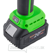 Súprava aku uhlová brúska Procraft PGA22 a 3x diamantové kotúče Procraft DS3.125 | SPGA22-1B-C/DS3.125 náhled