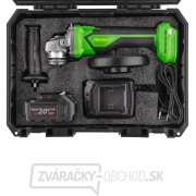 Súprava aku uhlová brúska Procraft PGA22 a 3x diamantové kotúče Procraft DS3.125 | SPGA22-1B-C/DS3.125 náhled