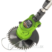 Súprava aku vyžínač Procraft PTA24 a aku fukár Procraft PB18 | SPTA24-PB18 Náhľad