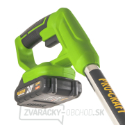 Súprava aku vyžínač Procraft PTA24 a aku fukár Procraft PB18 | SPTA24-PB18 Náhľad