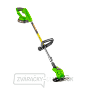 Súprava aku vyžínač Procraft PTA24 a aku fukár Procraft PB18 | SPTA24-PB18 Náhľad