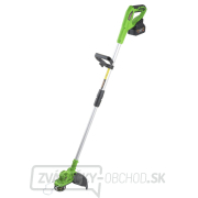 Súprava aku vyžínač Procraft PTA24Bl a aku fukár Procraft PB18 | SPTA24BL-PB18 Náhľad