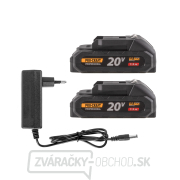 Aku vyžínač Procraft PTA-25-2B | PTA-25-2B náhled