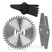 Aku vyžínač Procraft PTA-25-2B | PTA-25-2B náhled