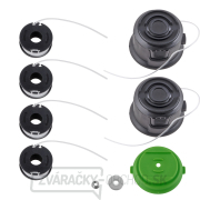 Aku vyžínač Procraft PTA-25-2B | PTA-25-2B náhled