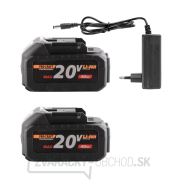 Aku krovinorez Procraft ATA-40/2 | ATA-40/2 náhled