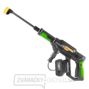Súprava aku tlaková umývačka Procraft CW20 + batéria 20/4 a nabíjačka 20/1 | SCW20 Náhľad