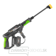 Súprava aku tlaková umývačka Procraft CW20 + batéria 20/4 a nabíjačka 20/1 | SCW20 náhled