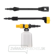 Súprava aku tlaková umývačka Procraft CW20 + batéria 20/4 a nabíjačka 20/1 | SCW20 náhled