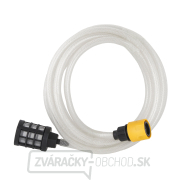 Súprava aku tlaková umývačka Procraft CW20 + batéria 20/4 a nabíjačka 20/1 | SCW20 náhled