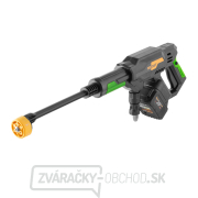 Súprava aku tlaková umývačka Procraft CW20 + batéria 20/2A a nabíjačka 20/1 | SCW20/20-2A Náhľad