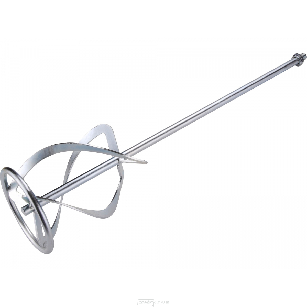 Metla pre stavební míchadla, priemer 140 mm