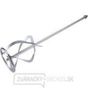 Metla pre stavební míchadla, priemer 140 mm Metla pre stavební míchadla, priemer 140 mm gallery main image