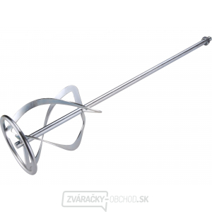 Metla pre stavební míchadla, priemer 140 mm Metla pre stavební míchadla, priemer 140 mm gallery main image