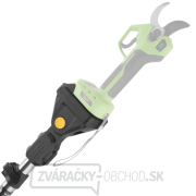 Súprava aku nožnice na vetvy ES28Li a predlžovací nadstavec EP2.0 | SES28Li-EP2.0 náhled