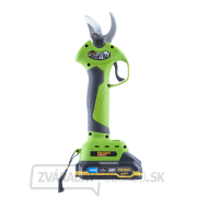 Súprava aku nožnice na konáre Procraft ES28Li + 2x náhradné čepele | SES28LI/Blades Náhľad