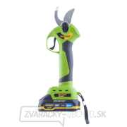 Súprava aku nožnice na konáre Procraft ES28Li + 2x náhradné čepele | SES28LI/Blades náhled