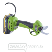 Súprava aku nožnice na konáre Procraft ES28Li + 2x náhradné čepele | SES28LI/Blades náhled