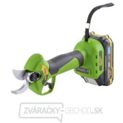 Súprava aku nožnice na konáre Procraft ES28Li + 2x náhradné čepele | SES28LI/Blades náhled